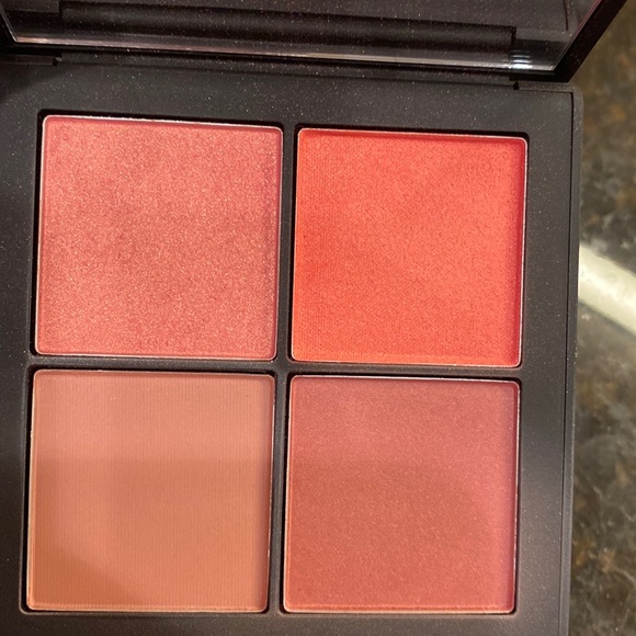 NARS Makeup Nars Blush Palette Poshmark